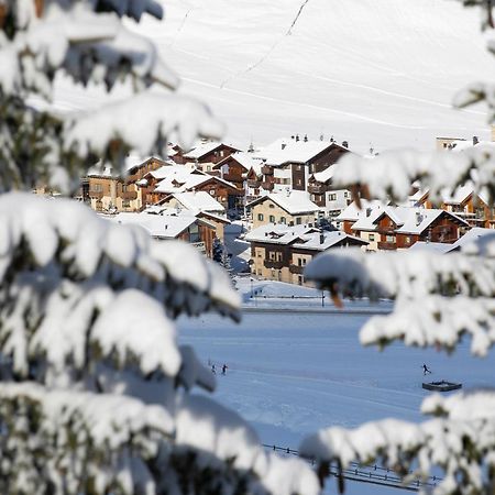 Sole Ski In- Ski Out Mt 50 - Happy Rentals Livigno Esterno foto