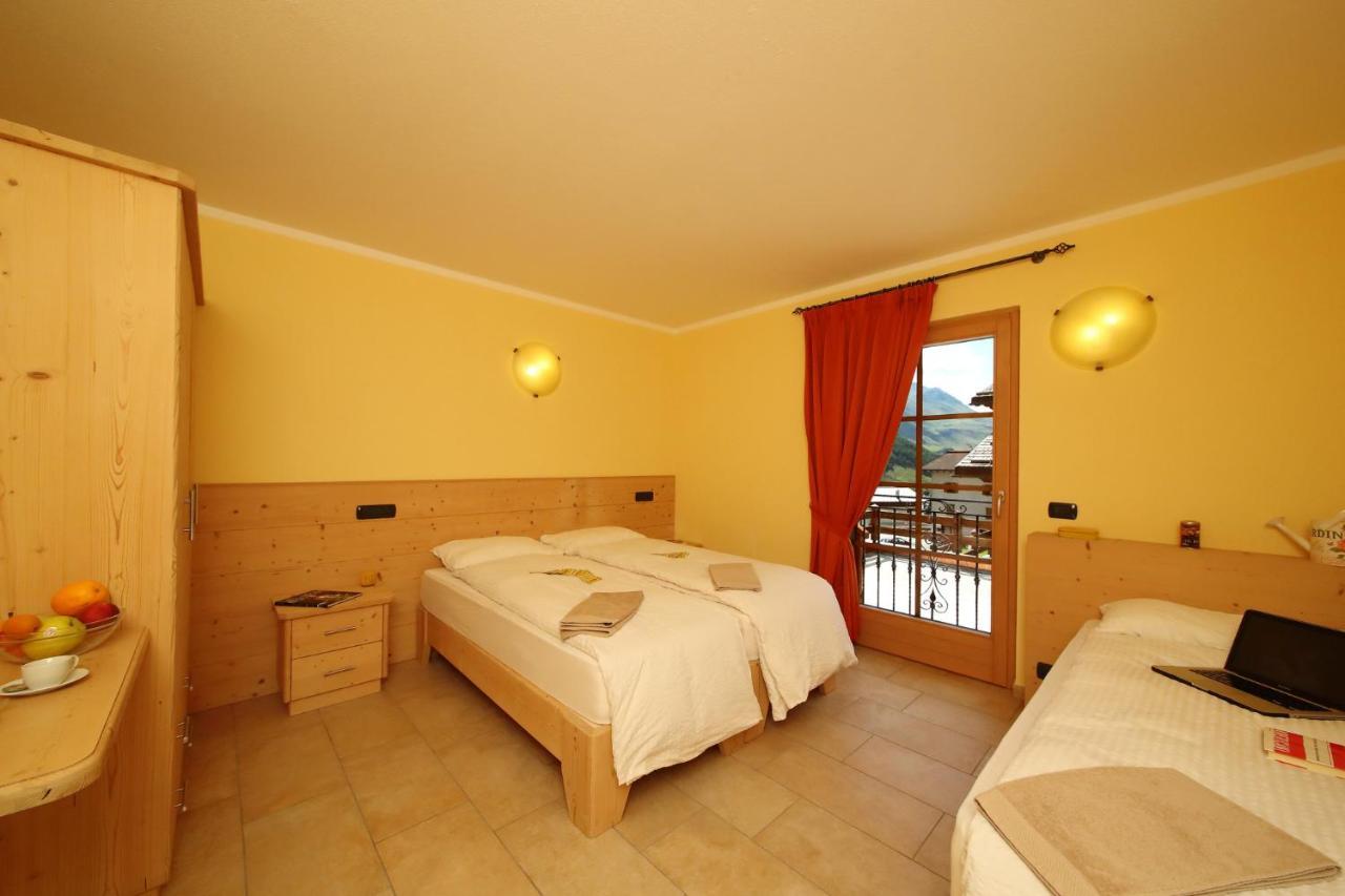 Sole Ski In- Ski Out Mt 50 - Happy Rentals Livigno Esterno foto