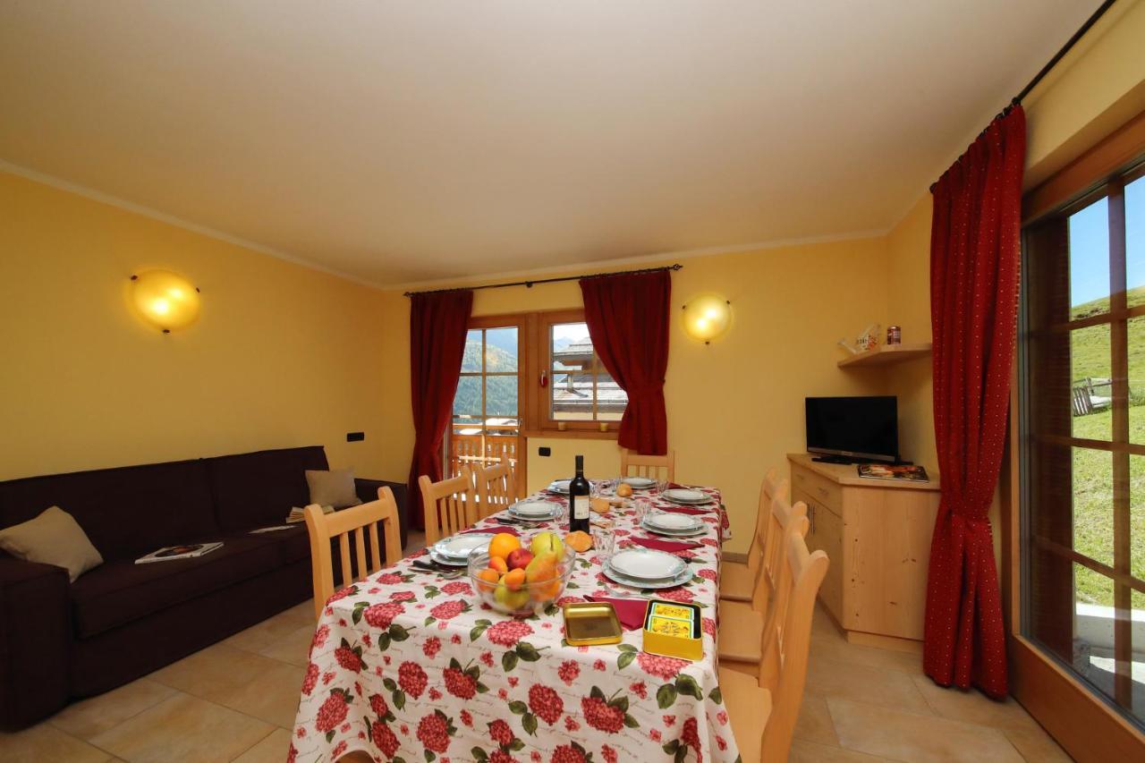Sole Ski In- Ski Out Mt 50 - Happy Rentals Livigno Esterno foto